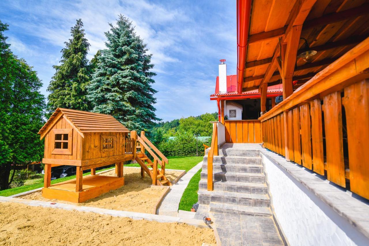 Penzion Turista Banska Stiavnica Luaran gambar