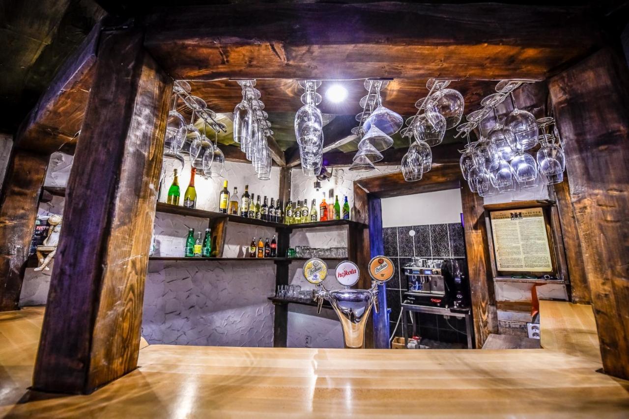 Penzion Turista Banska Stiavnica Luaran gambar