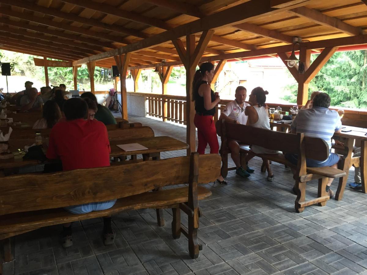 Penzion Turista Banska Stiavnica Luaran gambar