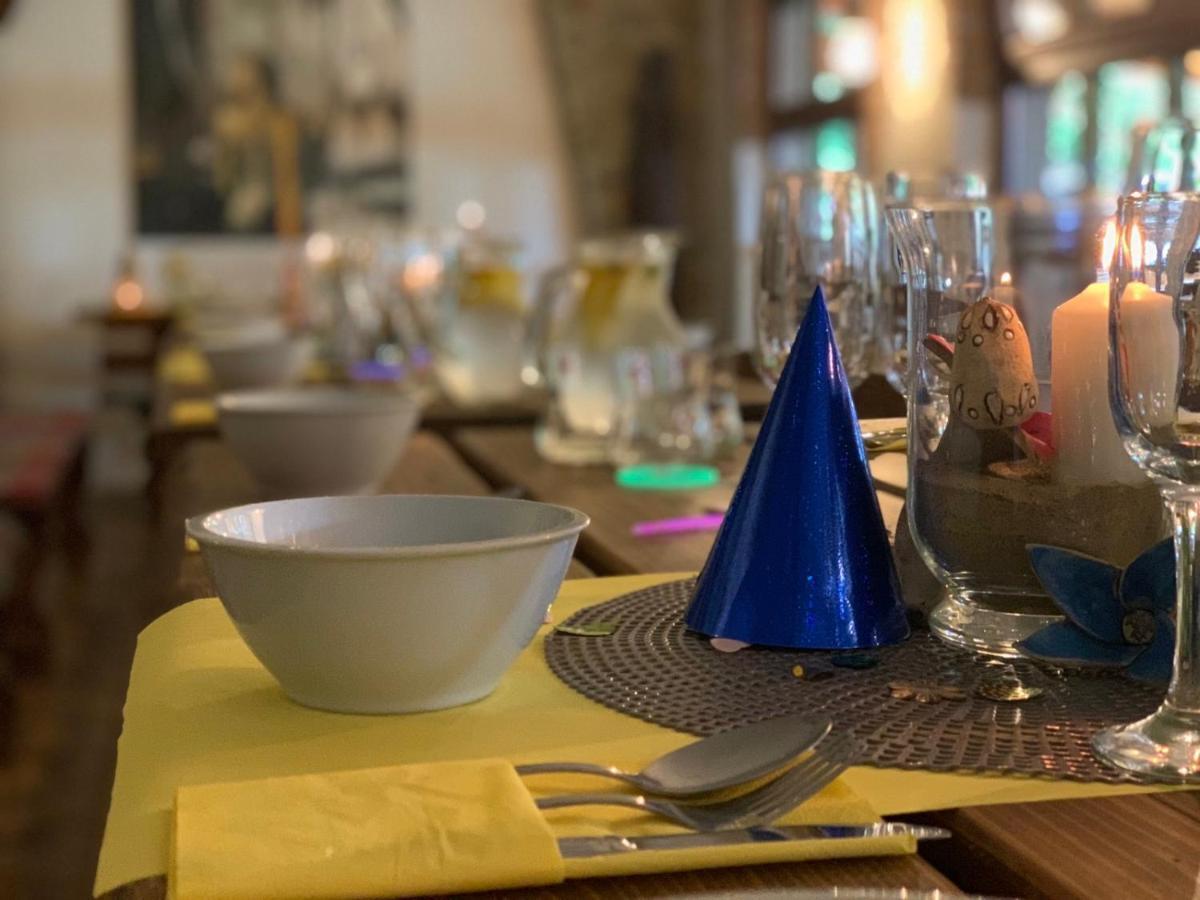 Penzion Turista Banska Stiavnica Luaran gambar