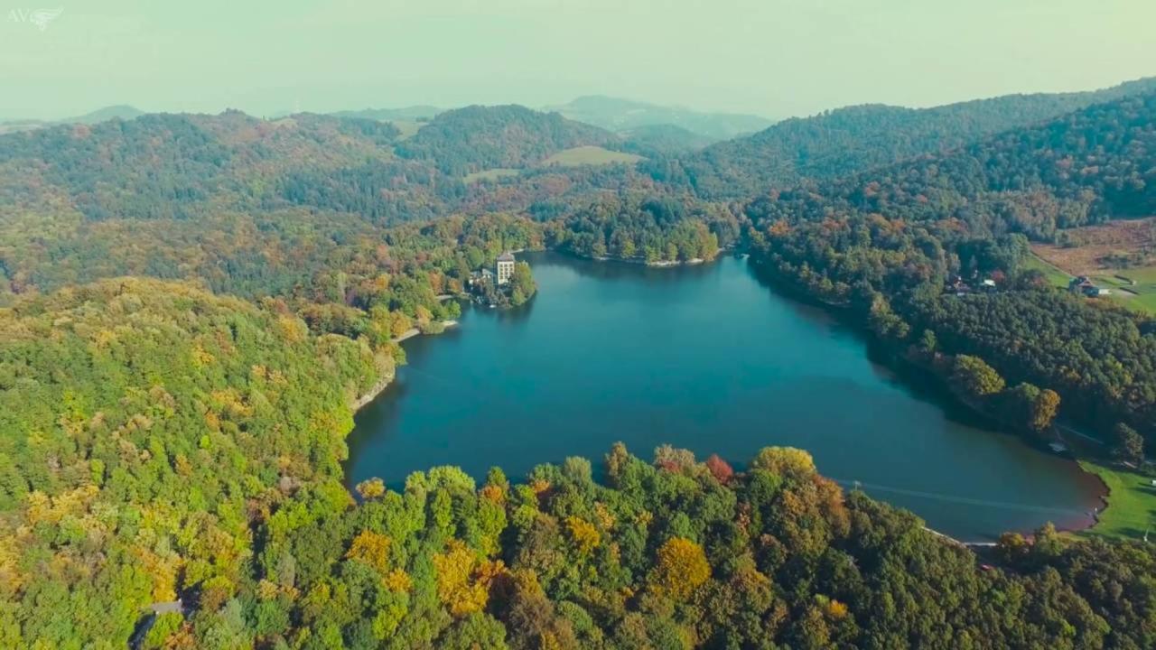 Penzion Turista Banska Stiavnica Luaran gambar