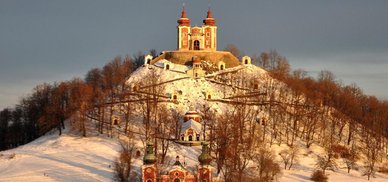 Penzion Turista Banska Stiavnica Luaran gambar