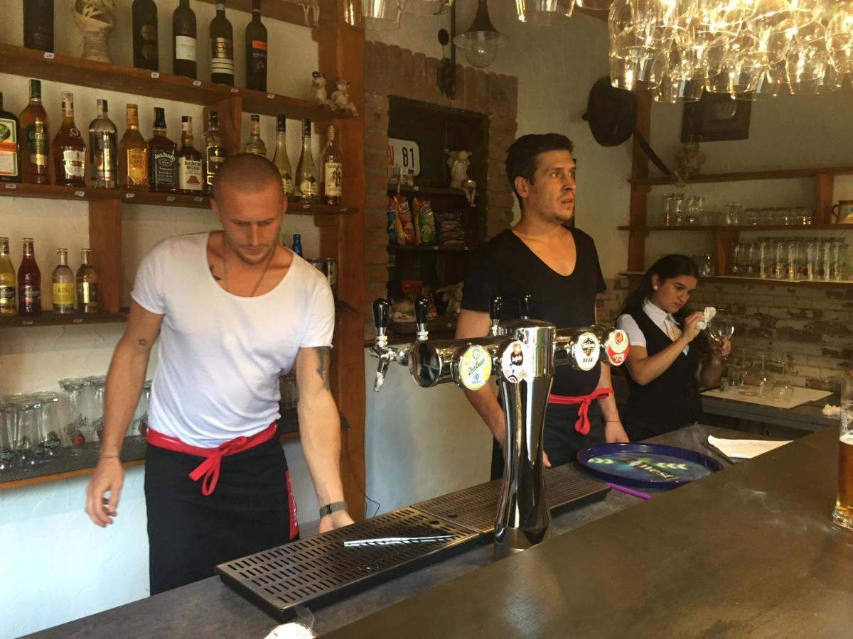 Penzion Turista Banska Stiavnica Luaran gambar
