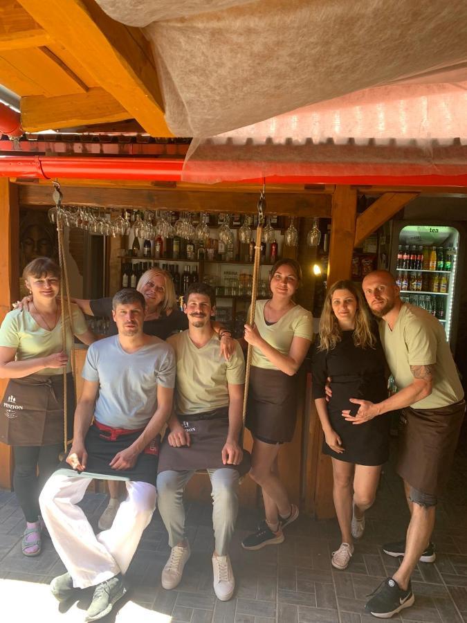 Penzion Turista Banska Stiavnica Luaran gambar